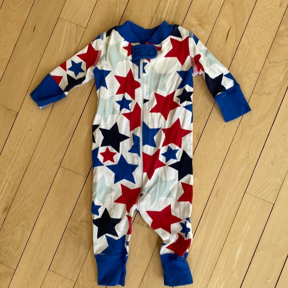 Hanna pajamas size 50 (0-6 months)